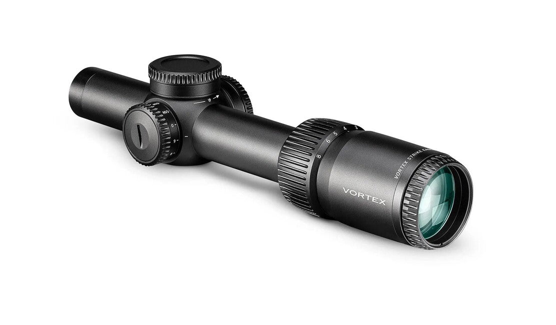 Vortex Optics Strike Eagle прицел 1-8x24 FFP EBR-8 MOA