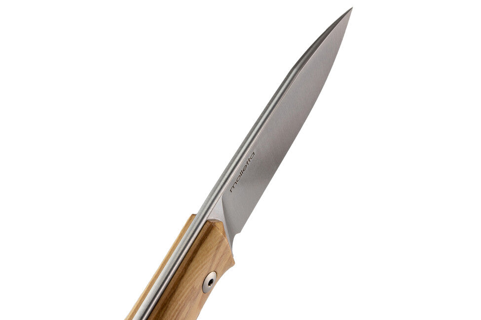 Lionsteel B35 UL ніж bushcraft з постійним лезом зі сталі Sleipner