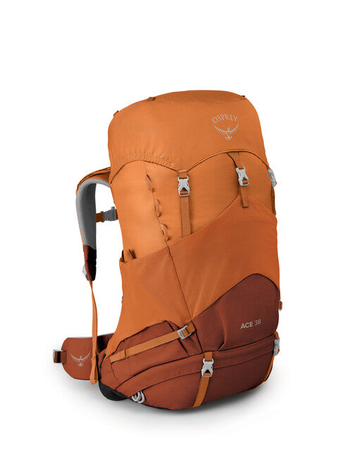 OSPREY рюкзак ACE 50 II, помаранчевий закат