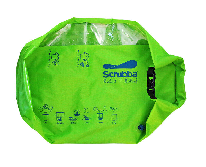 Scrubba Wash Bag портативна стиральна сумка