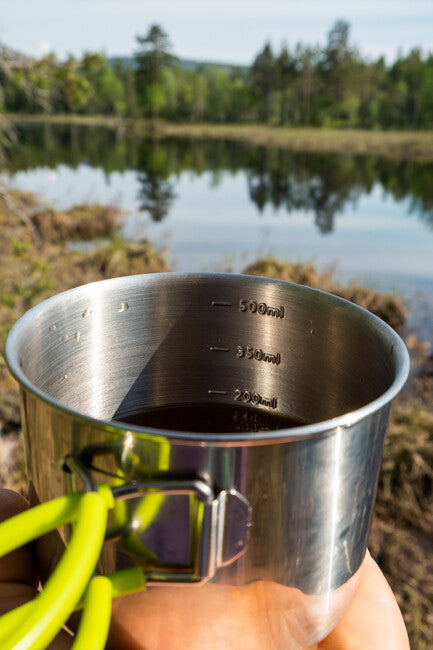 Pinguin Mug Steel кухель 0,5 л