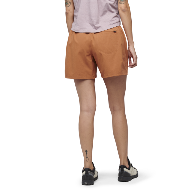 Black Diamond Sierra Shorts шорти жіночі, moab коричневий