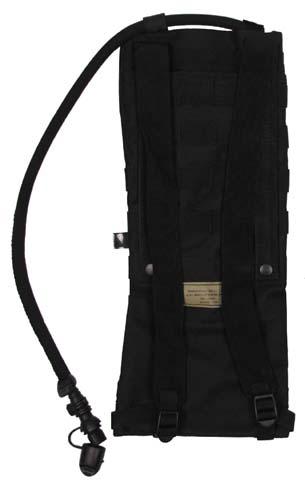 MFH MOLLE сумка для води 2.5L, чорна