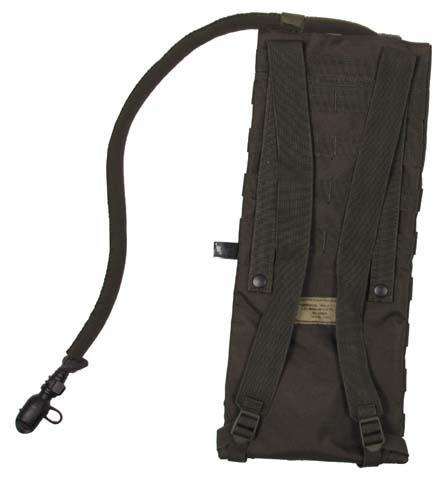MFH поясна сумка Molle для води 2.5л, оливкова
