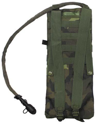 MFH поясна сумка MOLLE для води 2,5л, чеська тірн