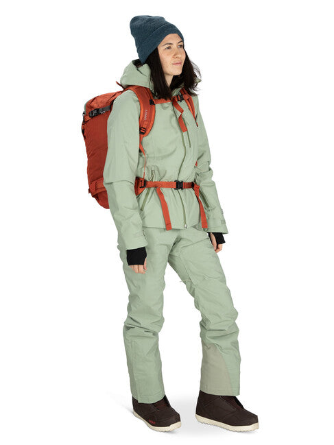 OSPREY SOPRIS лижно-альпійський рюкзак 30, emberglow помаранчевий