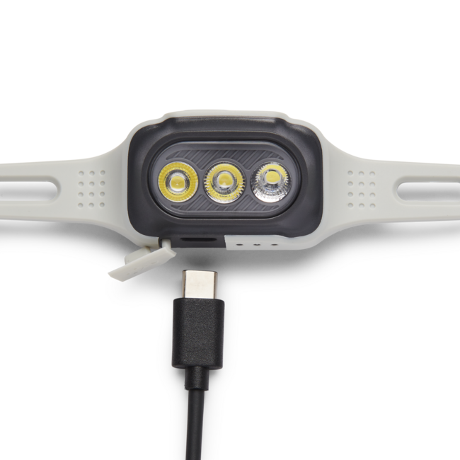 Black Diamond Deploy Run Light налобний ліхтар для бігу, сплав