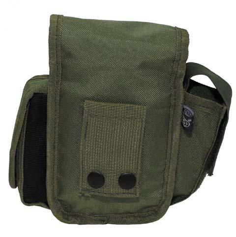 MFH MOLLE поясна сумка, оливкова