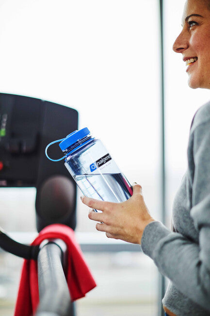 Nalgene WM Sustain пляшка для пиття 1 L, сіра