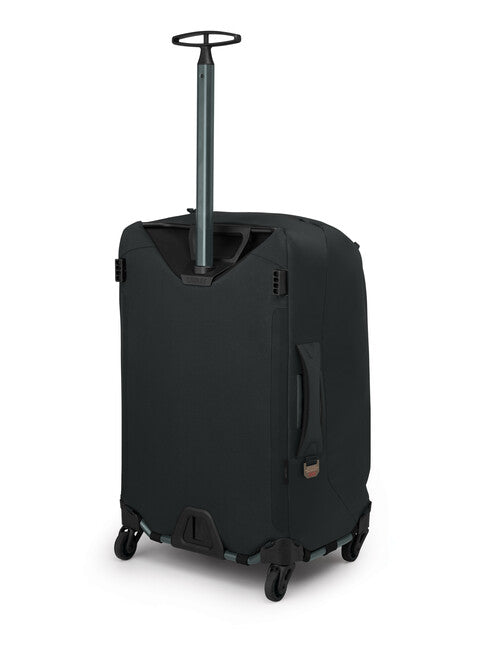 OSPREY OZONE 4-Wheel 85 дорожний чемодан, чорний