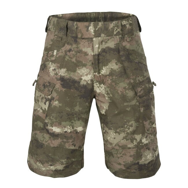 Helikon-Tex UTS Flex короткі тактичні штани з PolyCotton Ripstop, сірі