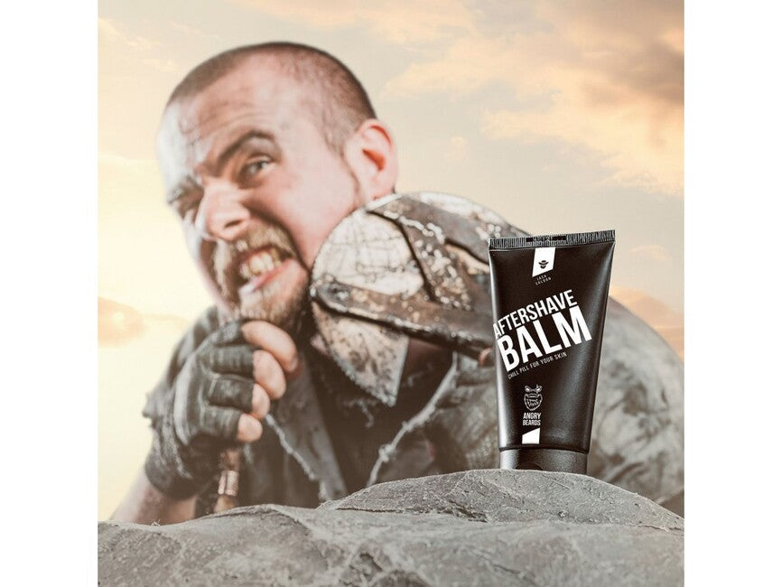 Jack Saloon бальзам після голення 75 ml