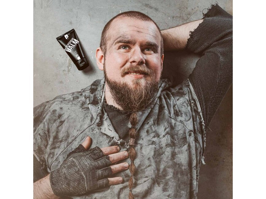 Jack Saloon бальзам після голення 75 ml