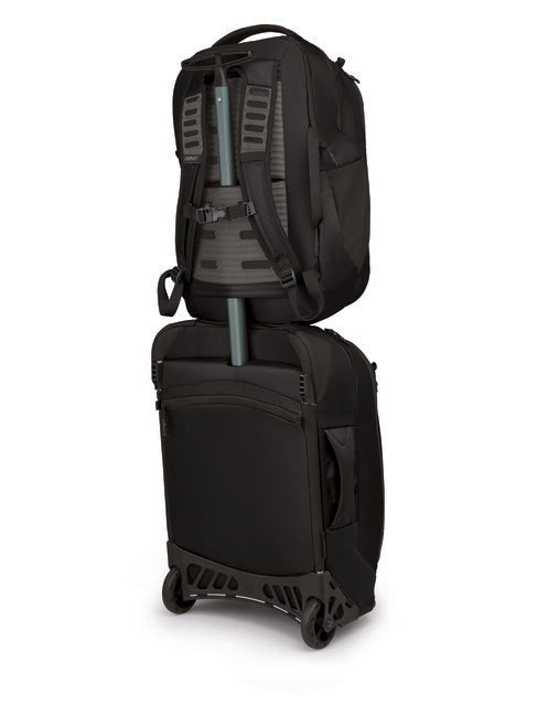 OSPREY Ozone laptop rюкзак 28L, чорний