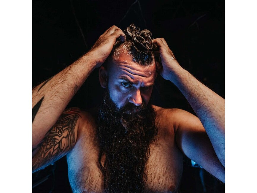 Angry Beards Urban Twofinger шампунь для волосся, 50 ml
