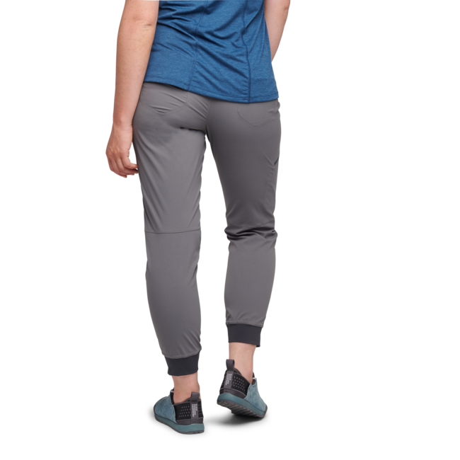 Black Diamond technician jogger штани жіночі, темно-сірі