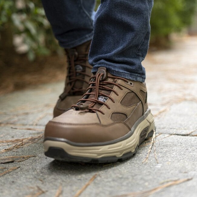 Lock Laces шнурки до взуття, коричневі