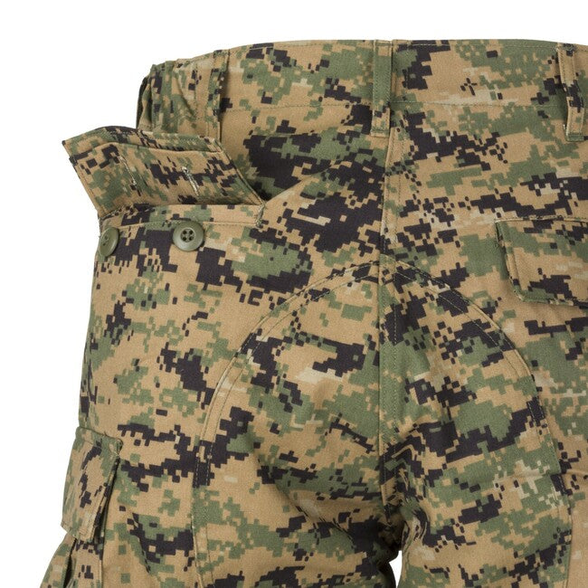 Helikon-Tex USMC штани PolyCotton Twill, USMC Digital вудленд