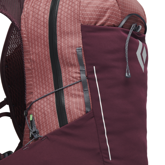 Black Diamond Pursuit 15 туристичний рюкзак жіночий, cherrywood-ink синій