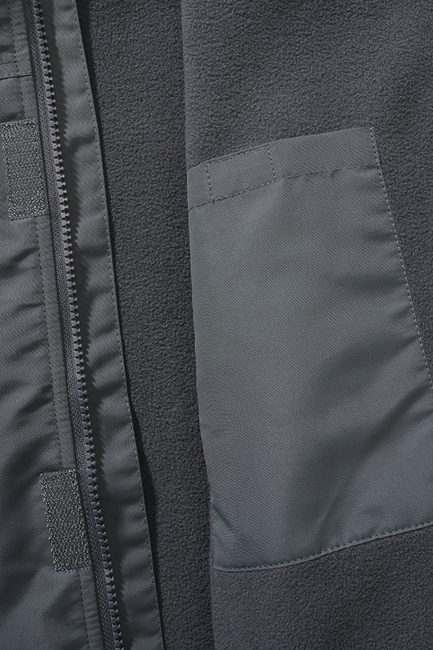 Brandit Frontzip Windbreaker куртка дитяча, антрацит