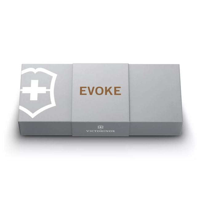 Victorinox Evok Wood кишеньковий ніж, коричневий