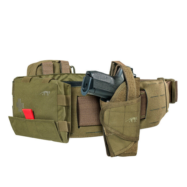 Tasmanian Tiger Warrior Belt LC поясний ремінь, оливковий