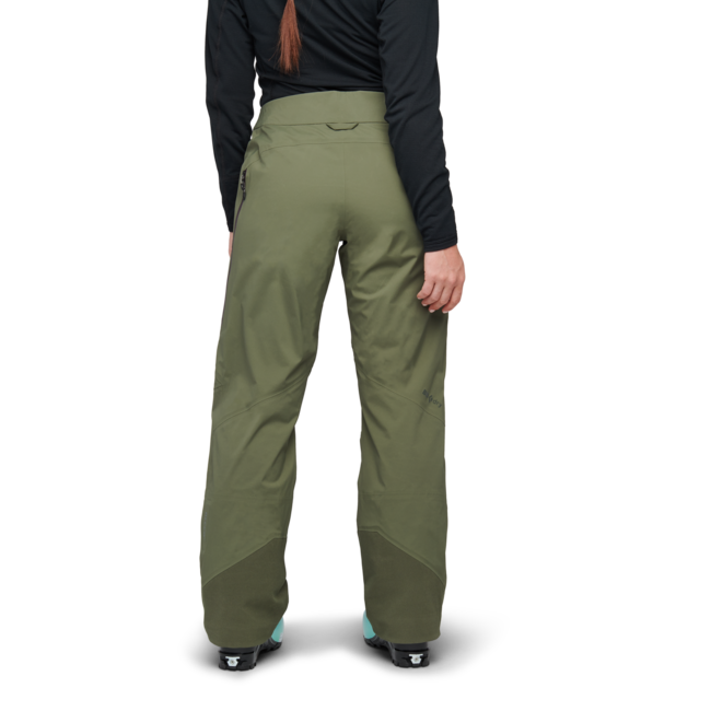 Black Diamond Recon Lt Stretch штани жіночі, tundra
