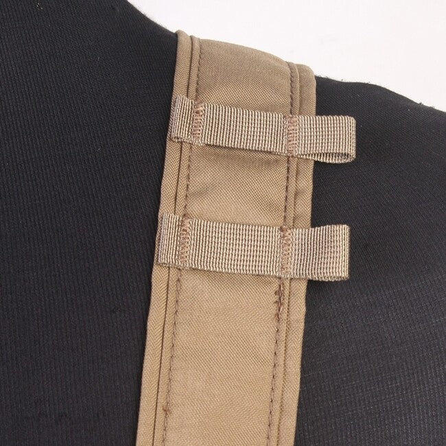 Emersongear тактичний жилет Chest rig MF style UW Gen IV, мультикам Arid