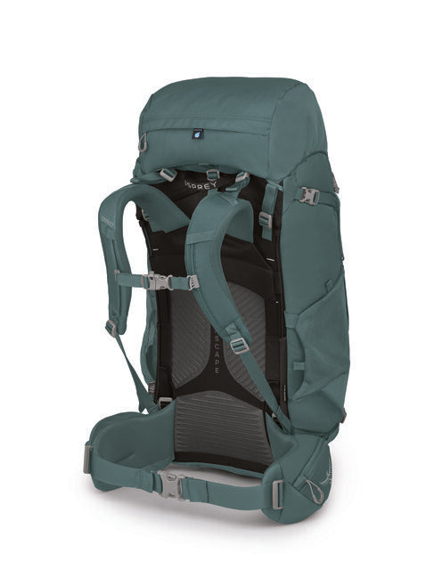 OSPREY VIVA 65 туристичний рюкзак, насичено-зелений