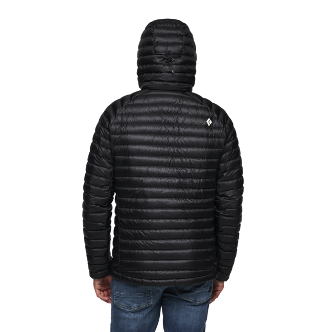 Black Diamond куртка для підходу чоловіча, чорна