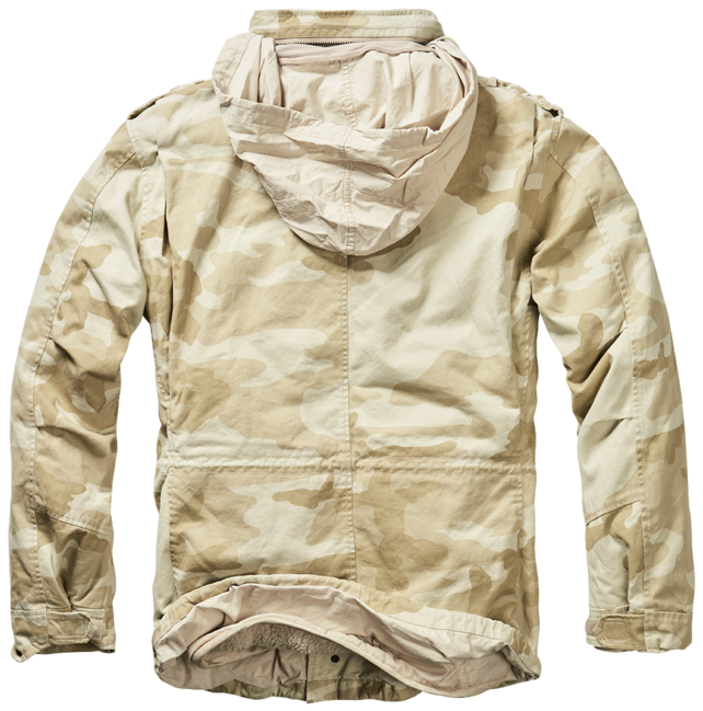 Brandit M65 Giant зимова куртка, sandstorm