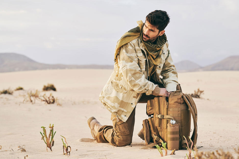 Brandit M65 Giant зимова куртка, sandstorm