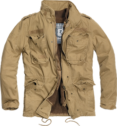 Brandit M65 Giant зимова куртка, хакі