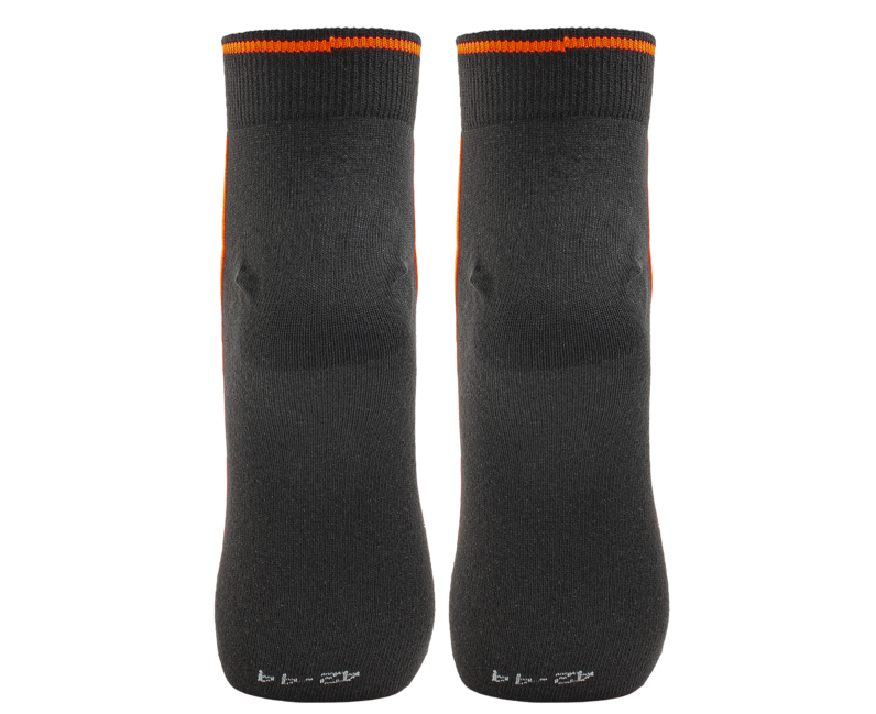 BENNON SUMMER TREK шкарпетки Sock, чорні