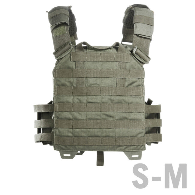 Tasmanian Tiger Plate Carrier MKIV IRR носій пластин, камінь сірий оливковий