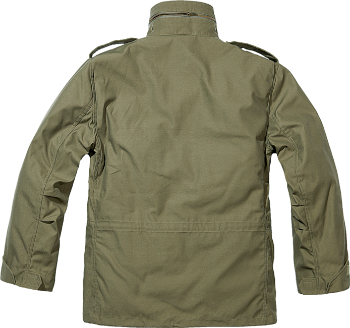 Brandit M65 Classic куртка з переходом, оливкова