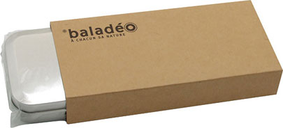 Baladeo COF008 кейс для офіціантських ножів