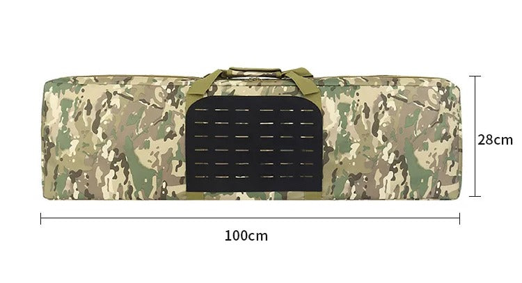 DRAGOWA Tactical Enigma чохол для зброї, чорний