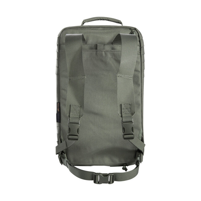 Tasmanian Tiger Medic Mascal Pack рюкзак для медичних потреб IRR, темно-сірий оливковий 19L