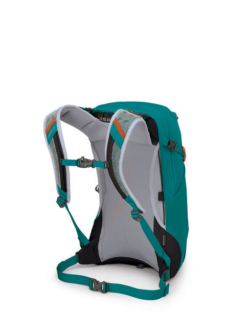 OSPREY HIKELITE 18 туристичний рюкзак, escapade зелений