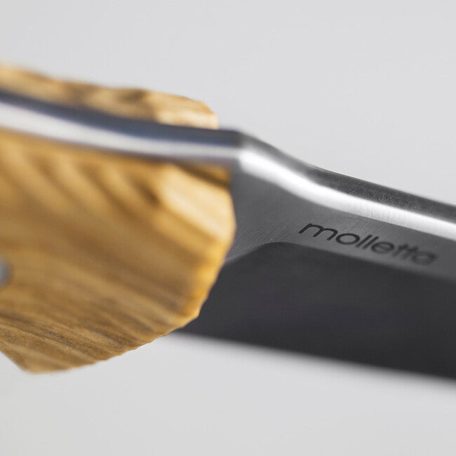 Lionsteel M5 UL середньовельїкий ніж з рукояттю з оливкового дерева