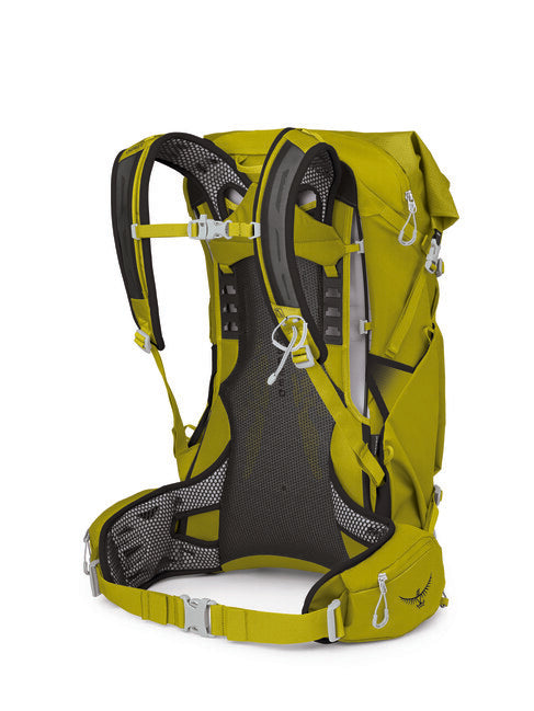 OSPREY Downburst 36 чоловічий туристичний рюкзак, babylonica жовтий
