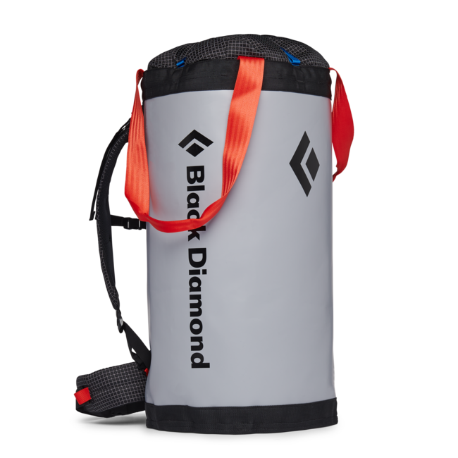 Black Diamond Haul Bag альпіністський рюкзак 70, pewter