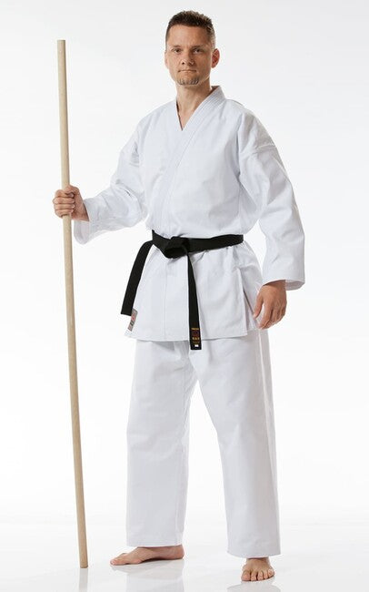 Tokaido Bujin Shiro aikido кімоно, біле