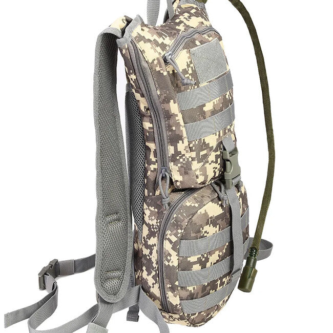Dragowa Tactical гідровак 2 - 3.5L, зелена
