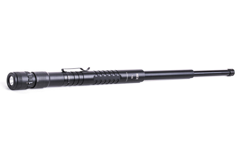 NexTorch® N18L дубинка 48см, тел. із LED акумуляторним ліхтарем