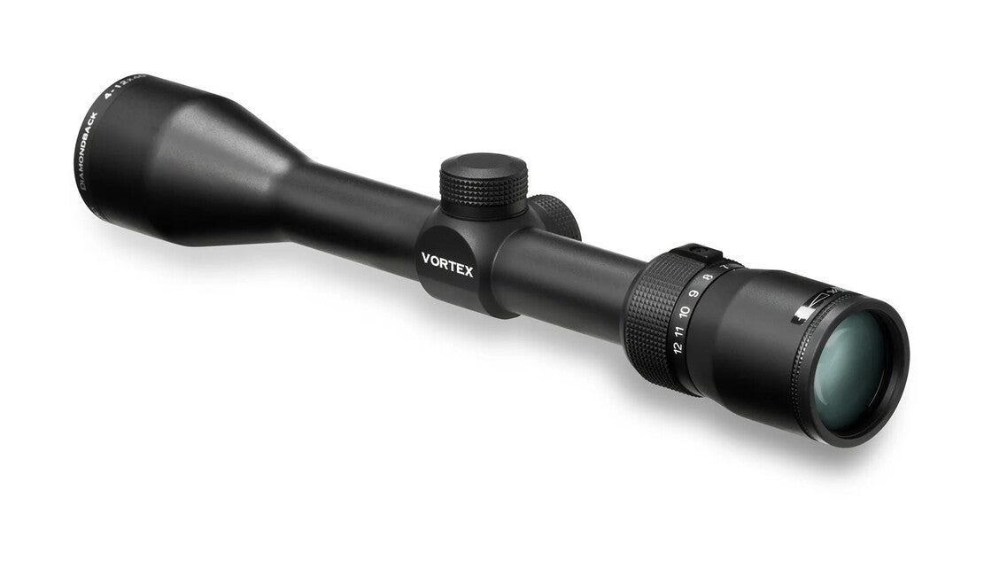 Vortex Optics Diamondback® 4-12x40 SFP BDC MOA прицел