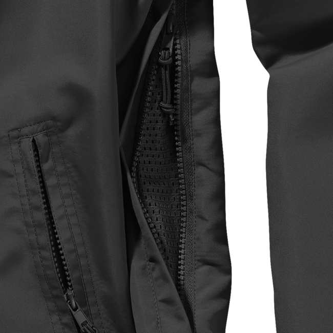 Brandit Summer Windbreaker куртка, оливкова