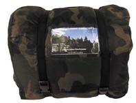 MFH Israel спальний мішок woodland, +5/-5°C