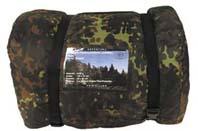 MFH спальний мішок Israel flecktarn, +5/-5°C